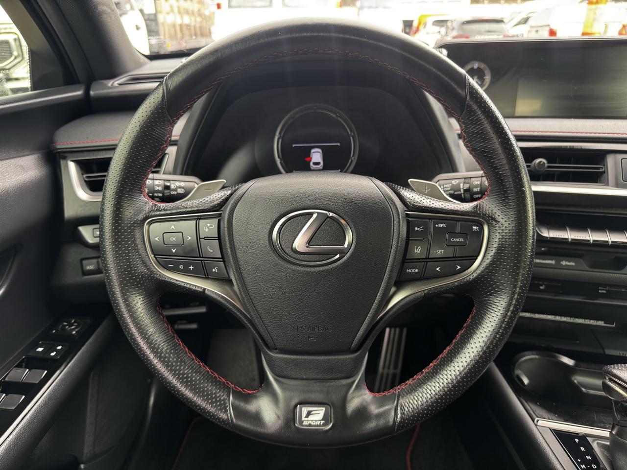Lexus UX UX 200 FWD 2019