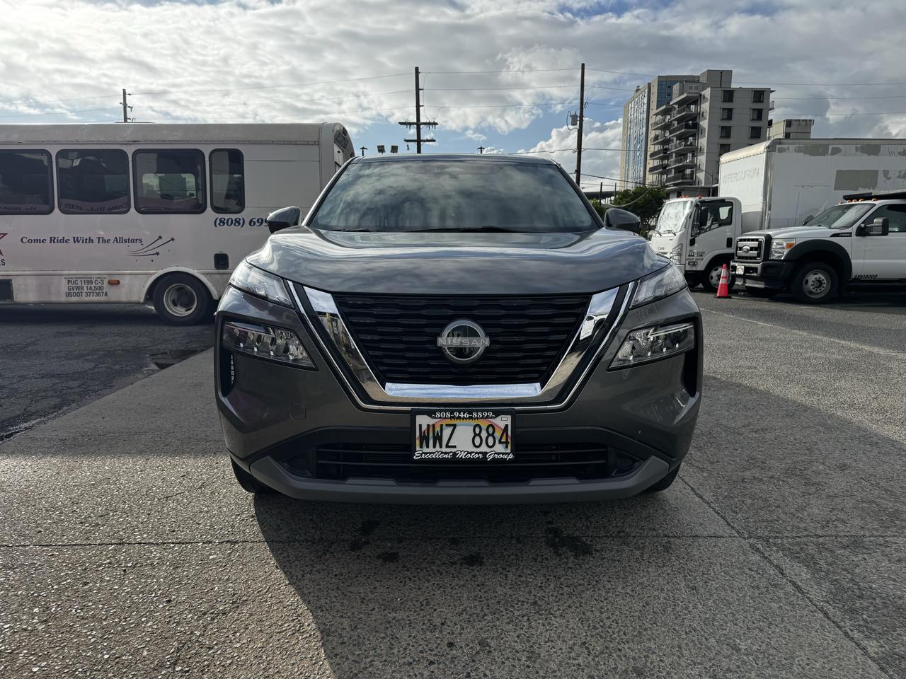 Nissan Rogue FWD SV 2023