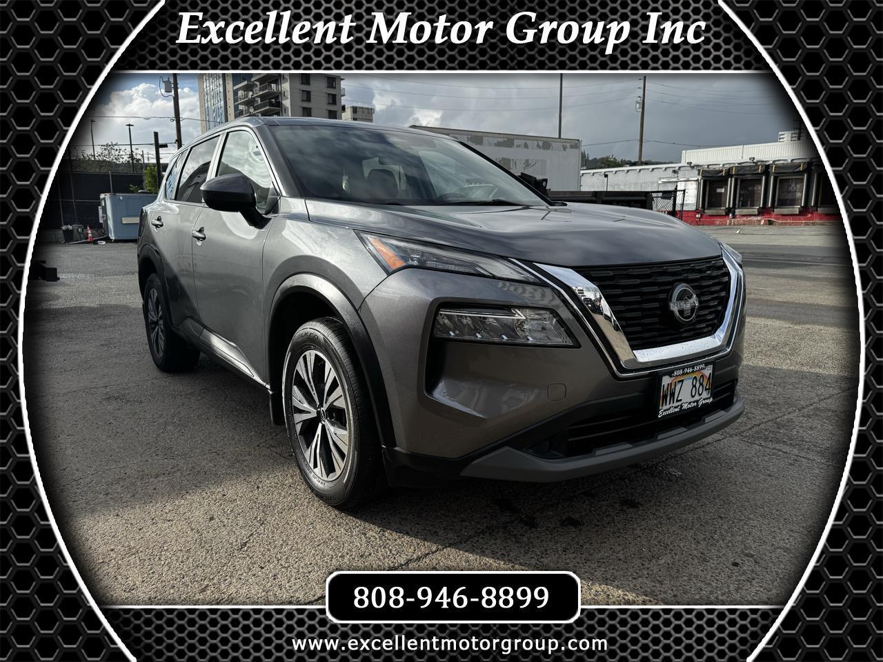 Nissan Rogue FWD SV 2023