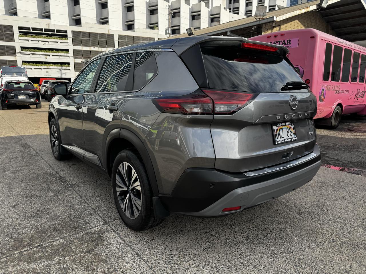 Nissan Rogue FWD SV 2023
