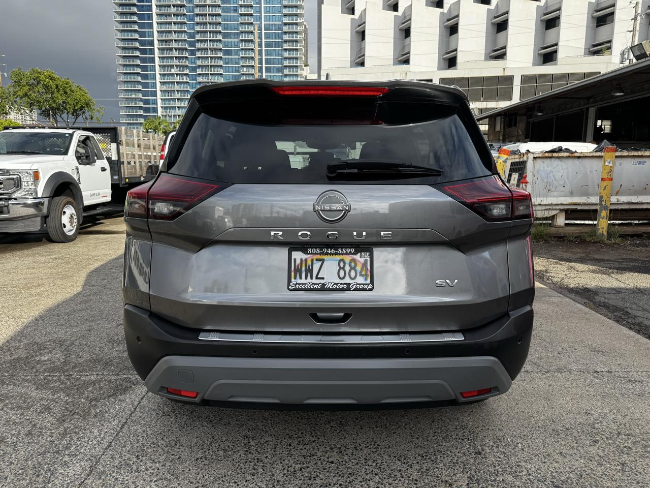Nissan Rogue FWD SV 2023