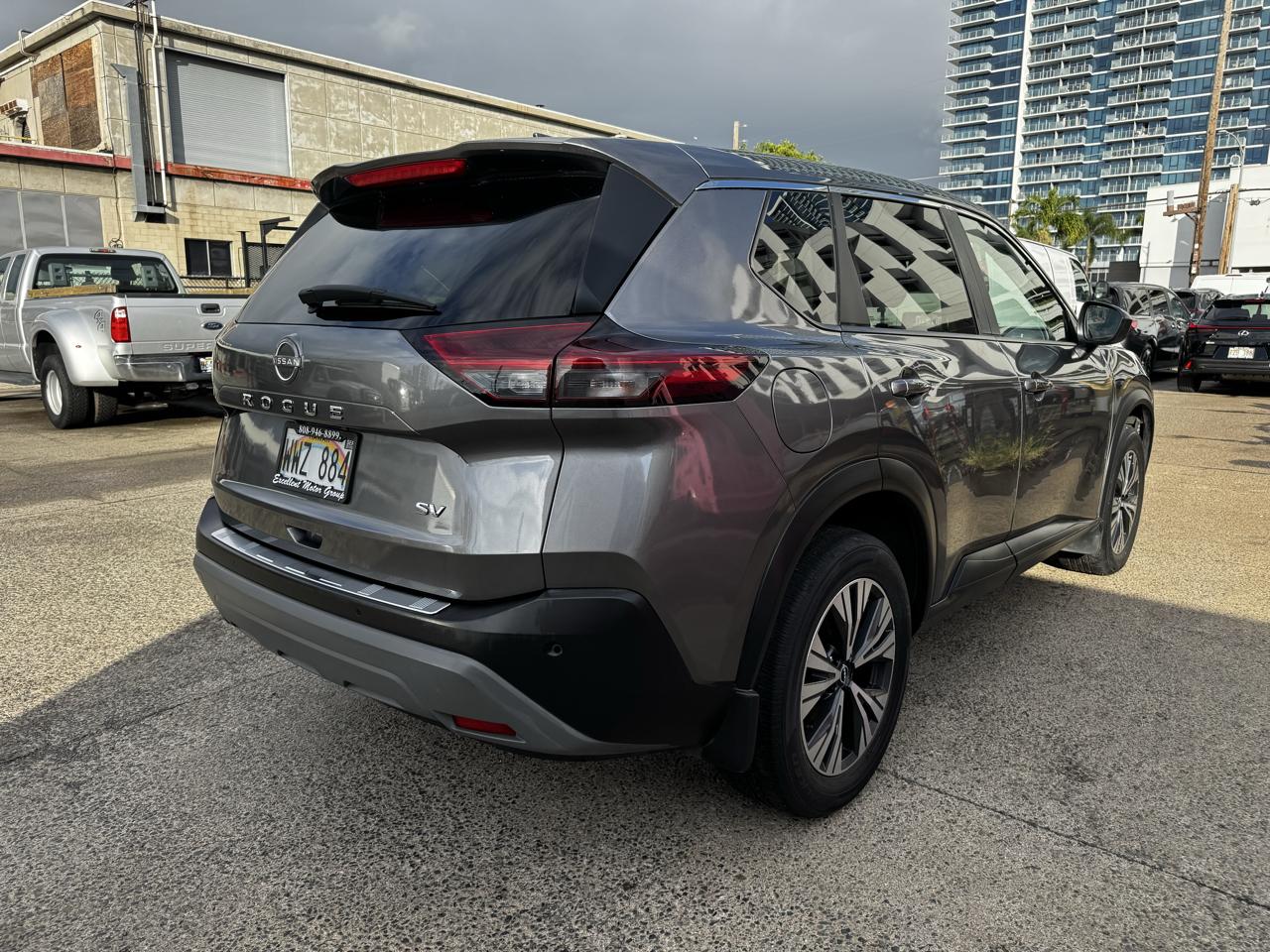 Nissan Rogue FWD SV 2023