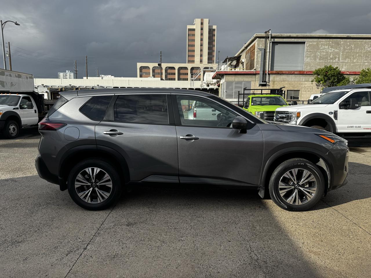 Nissan Rogue FWD SV 2023