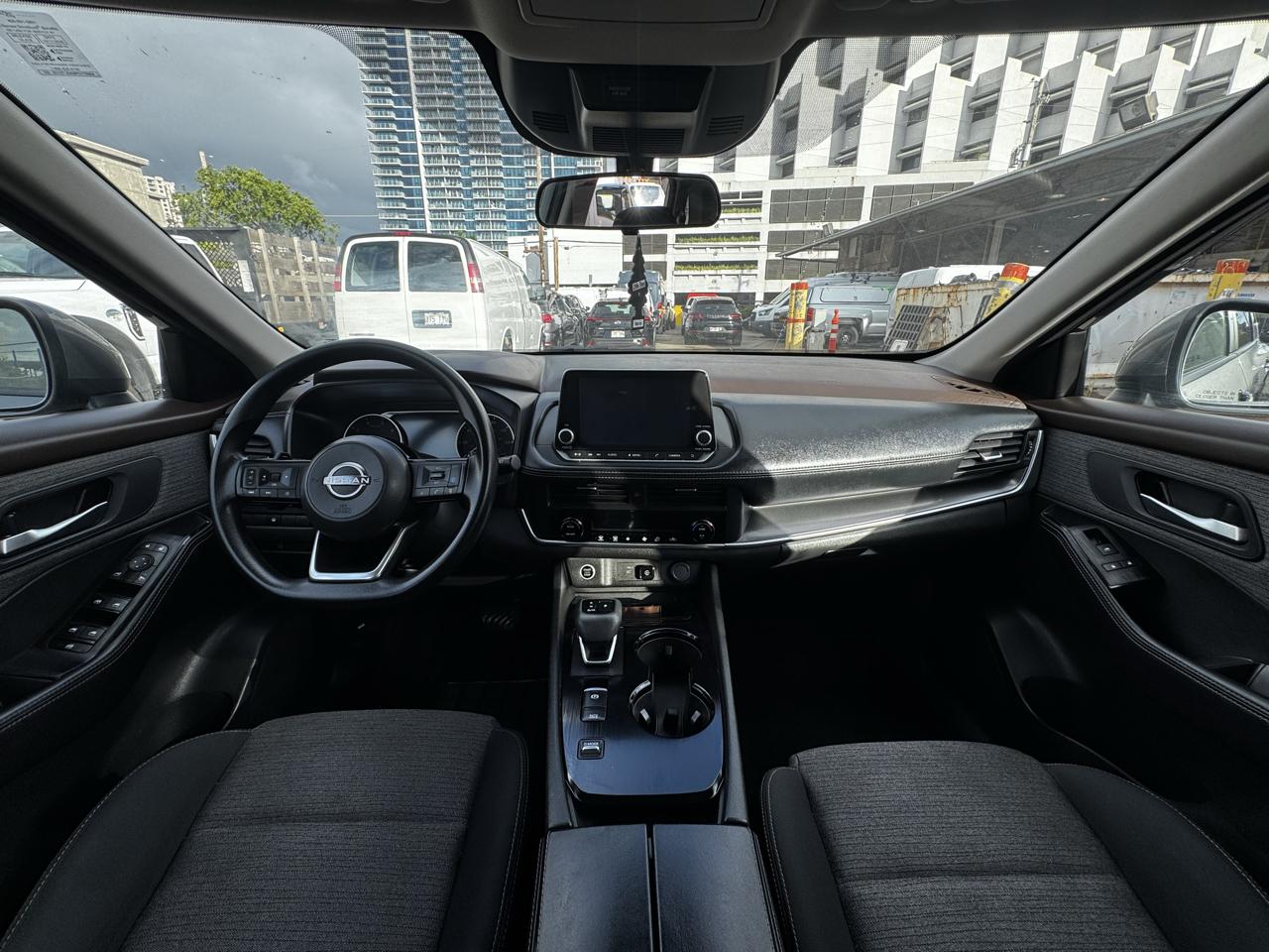 Nissan Rogue FWD SV 2023