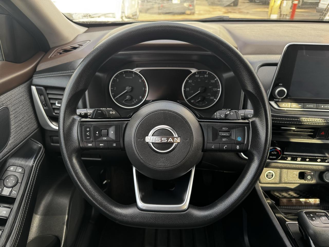 Nissan Rogue FWD SV 2023