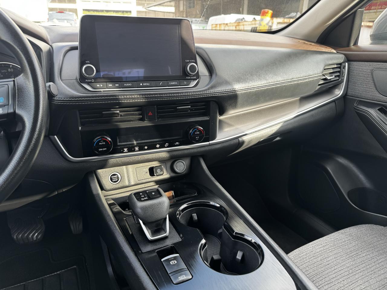 Nissan Rogue FWD SV 2023
