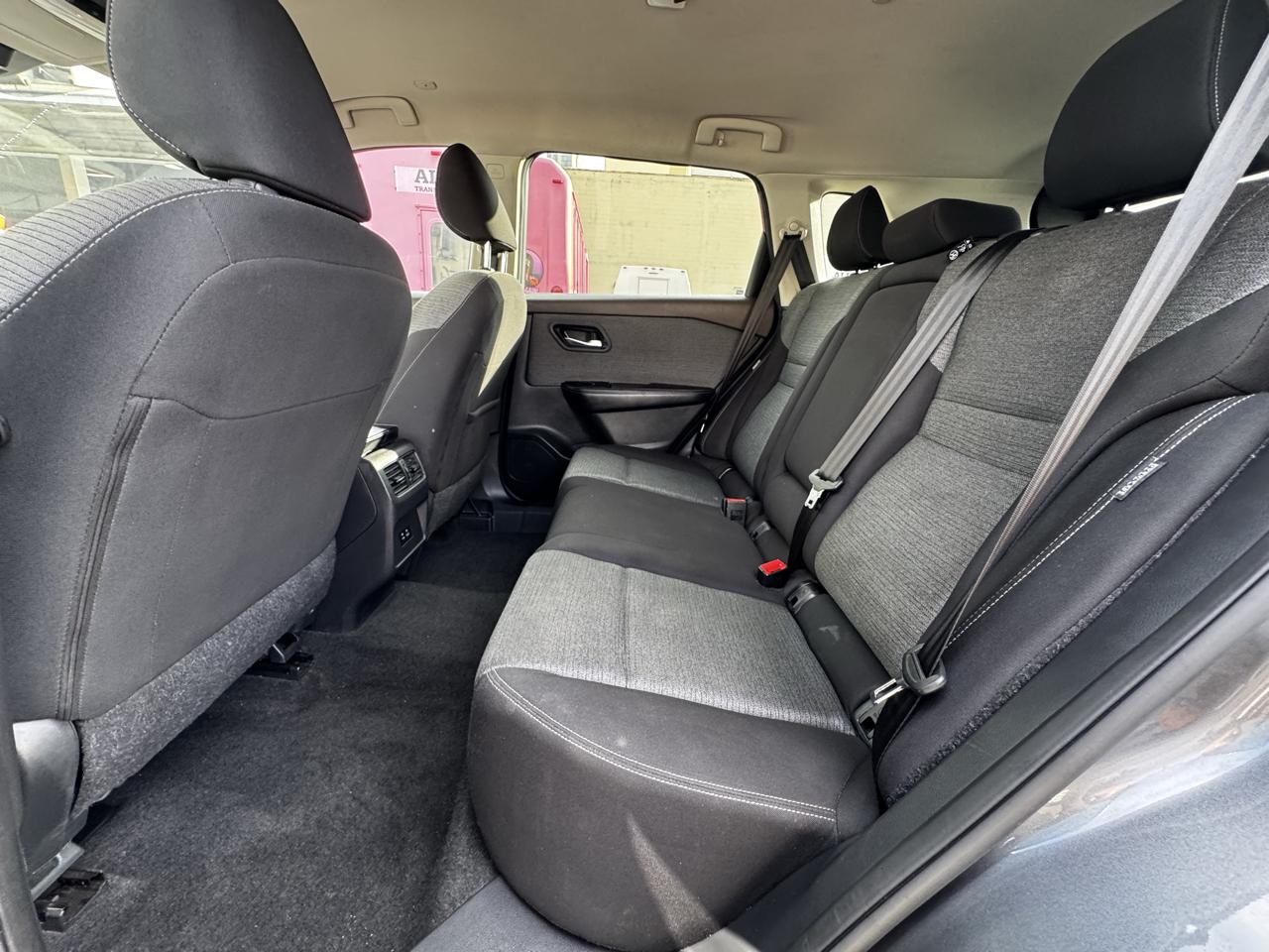 Nissan Rogue FWD SV 2023