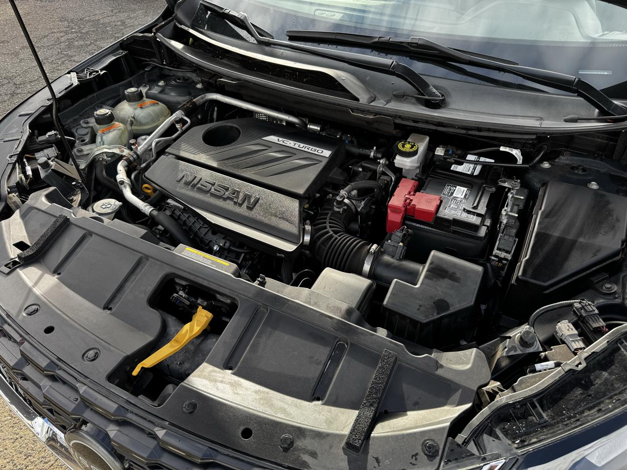 Nissan Rogue FWD SV 2023