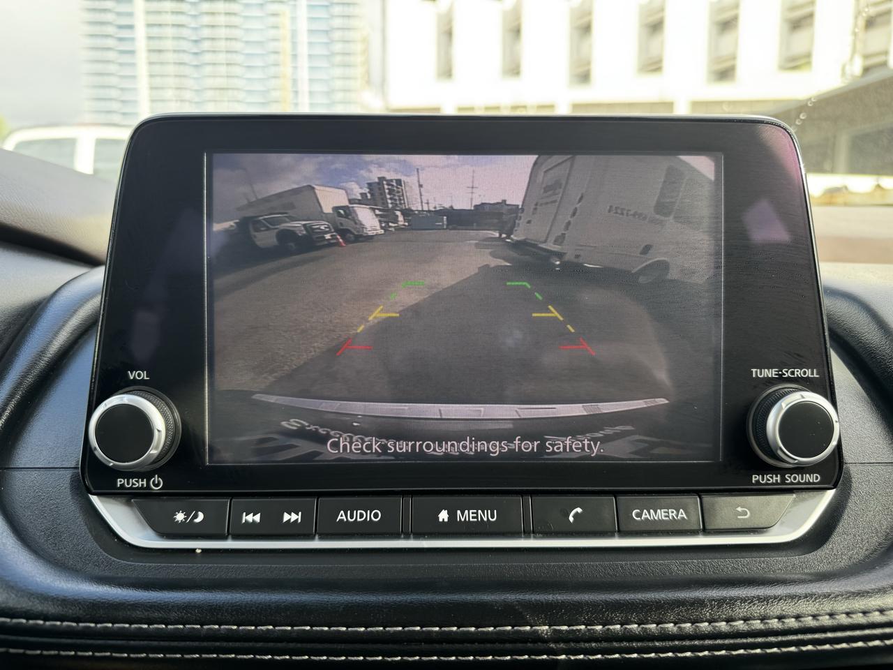 Nissan Rogue FWD SV 2023