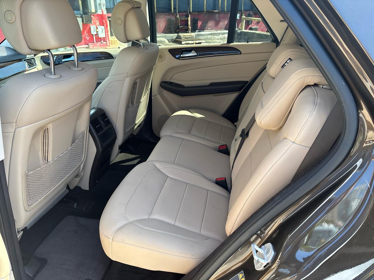 Mercedes-Benz GLE 4MATIC 4dr GLE 350 2016