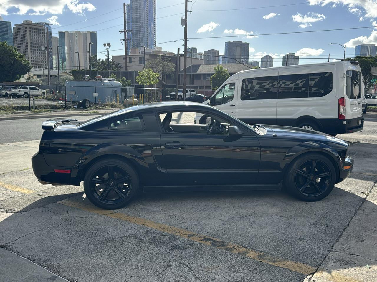 Ford Mustang 2dr Cpe Premium 2008