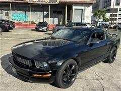 2008 Ford Mustang 