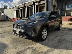 2025 Toyota RAV4 