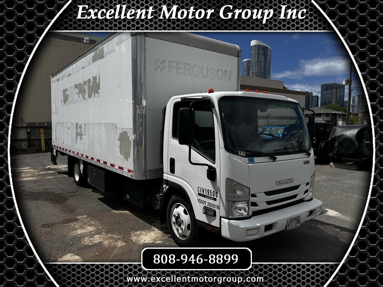 Isuzu NRR  2019