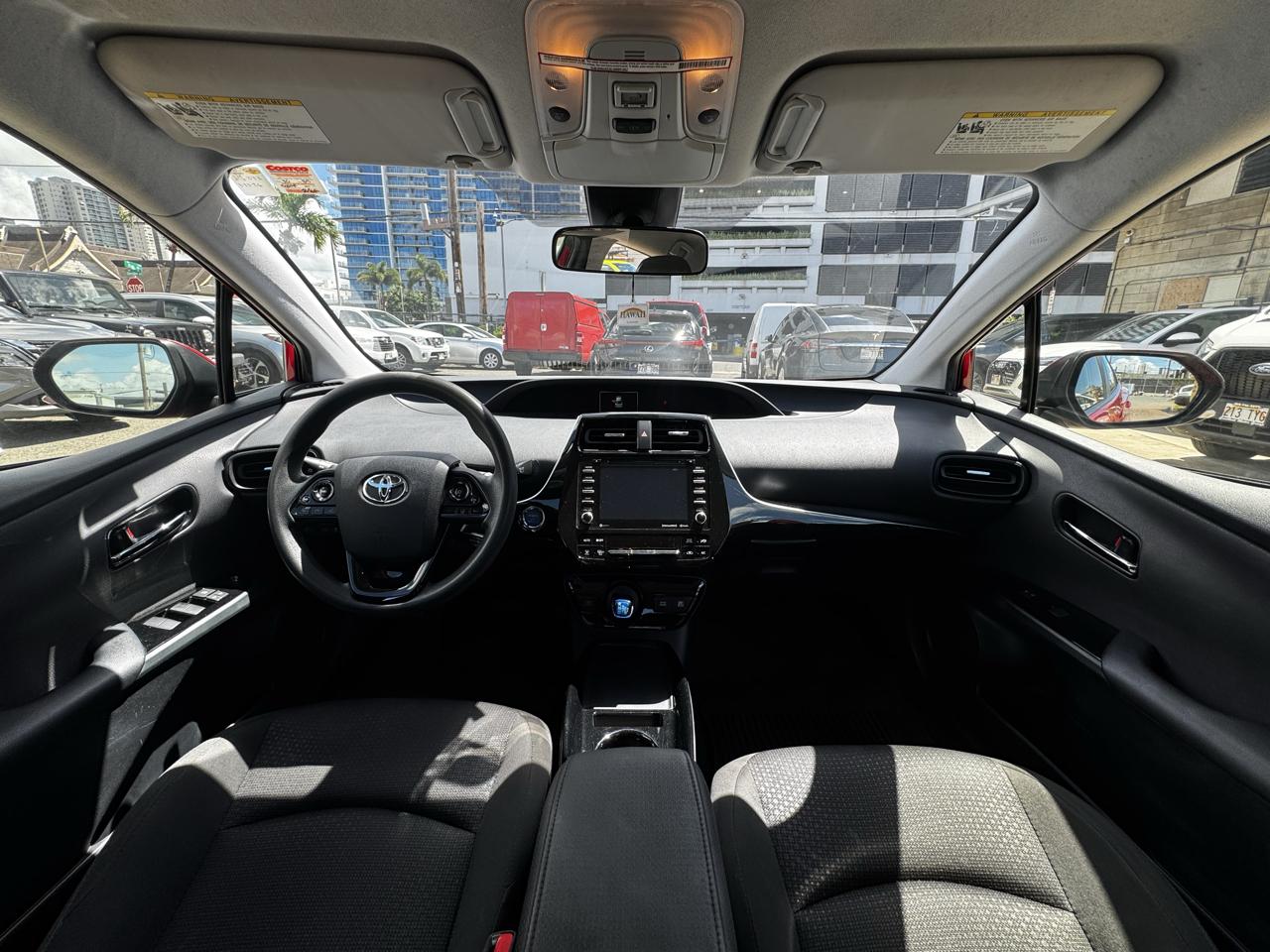 Toyota Prius Nightshade (Natl) 2022