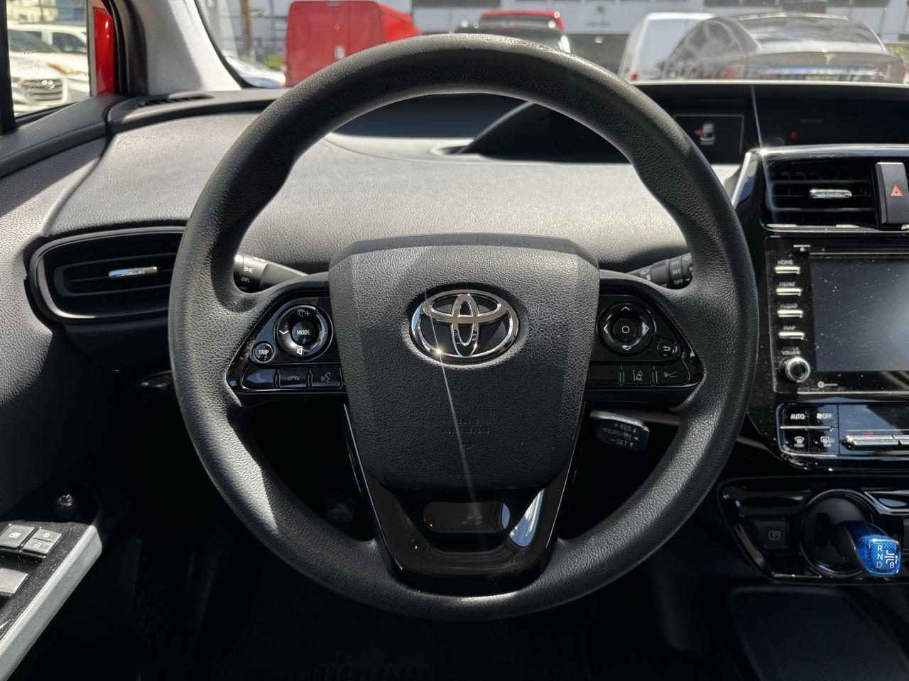 Toyota Prius Nightshade (Natl) 2022