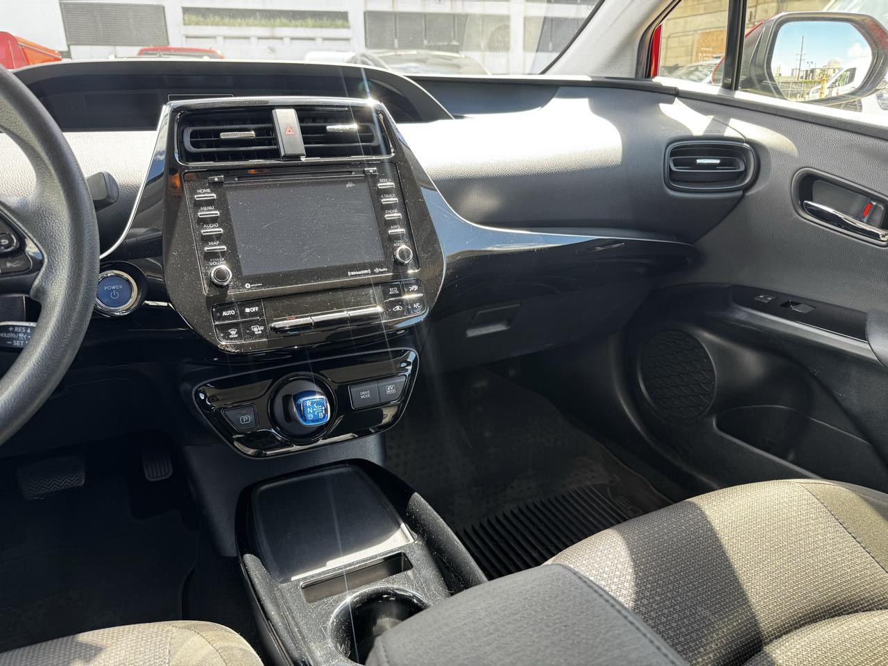 Toyota Prius Nightshade (Natl) 2022