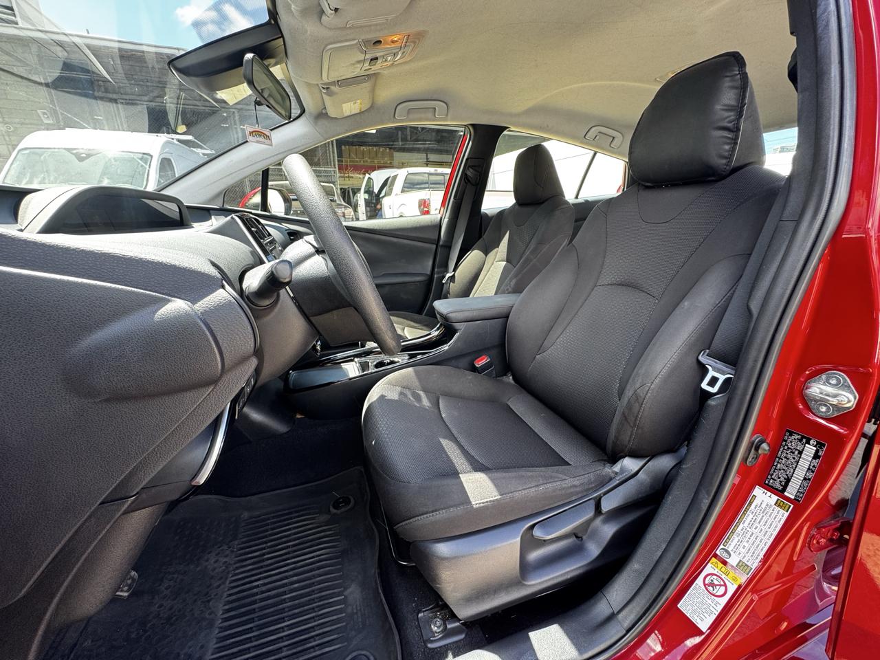 Toyota Prius Nightshade (Natl) 2022