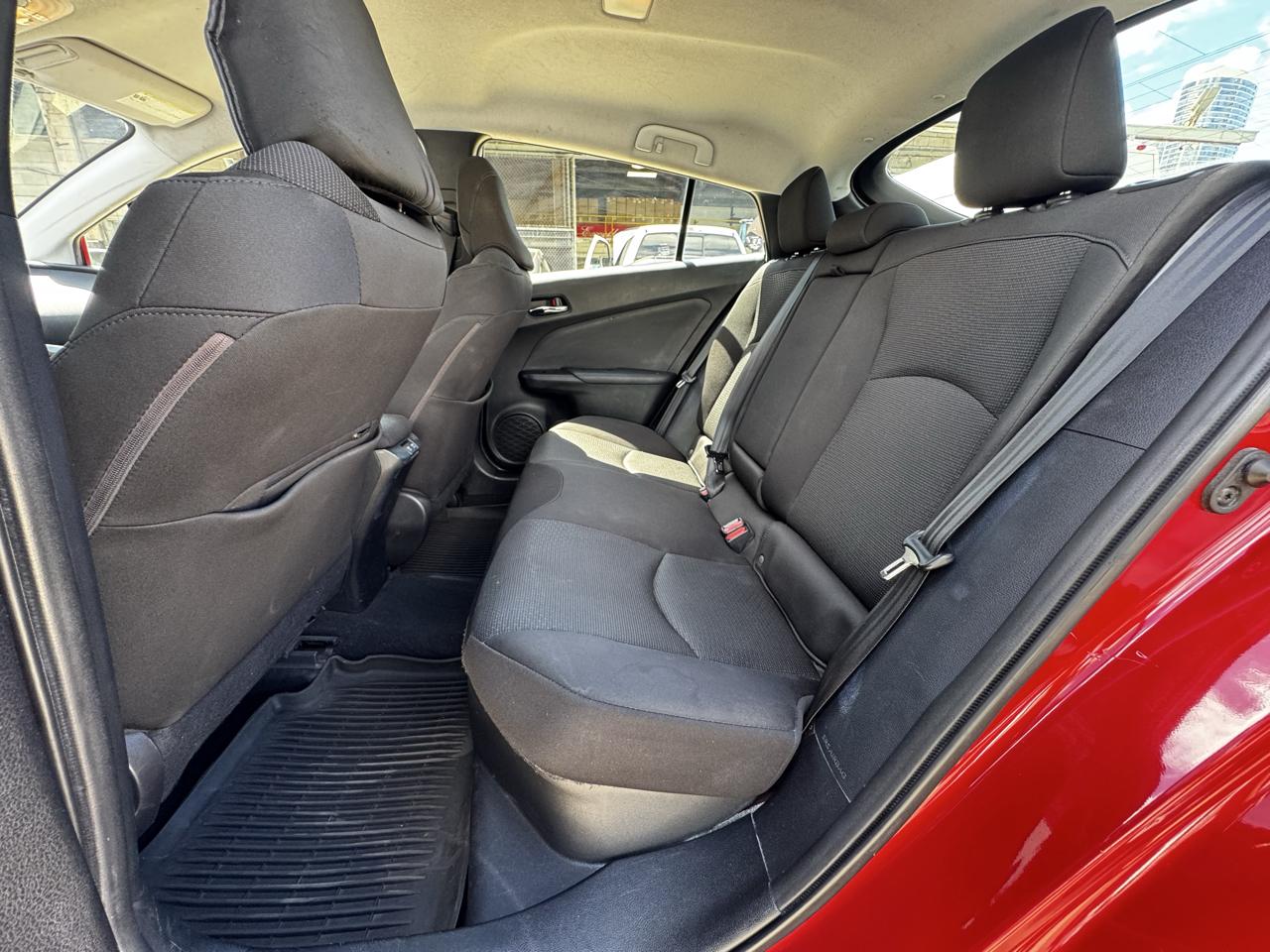 Toyota Prius Nightshade (Natl) 2022