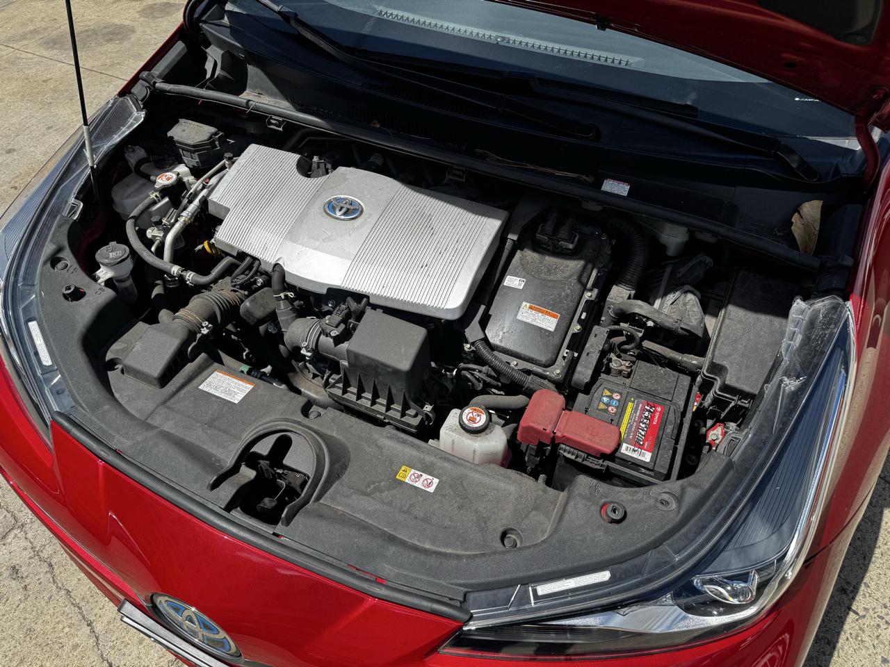 Toyota Prius Nightshade (Natl) 2022