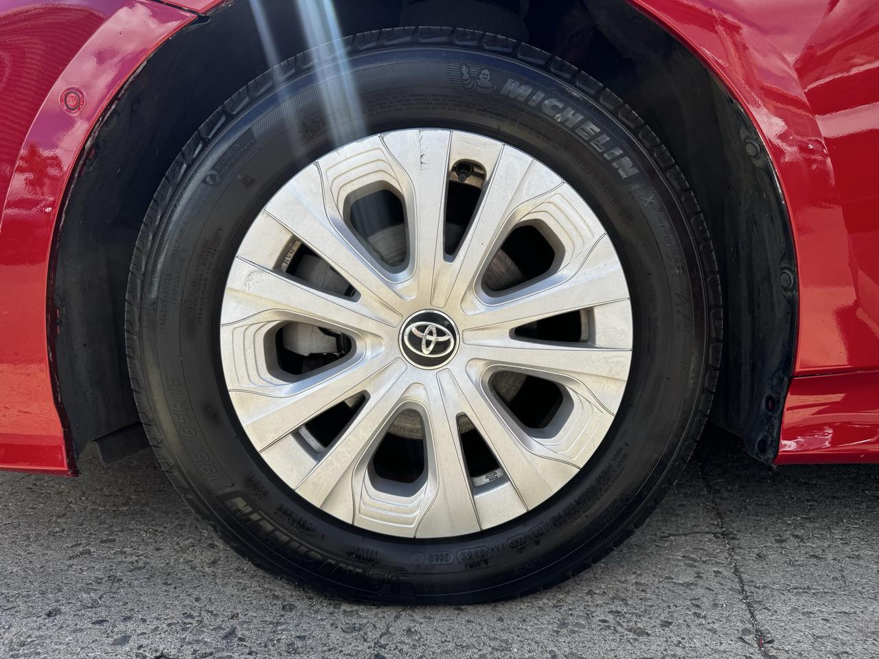 Toyota Prius Nightshade (Natl) 2022