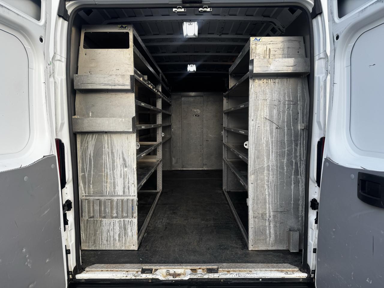 RAM ProMaster Cargo Van 3500 High Roof 159" WB EXT 2019