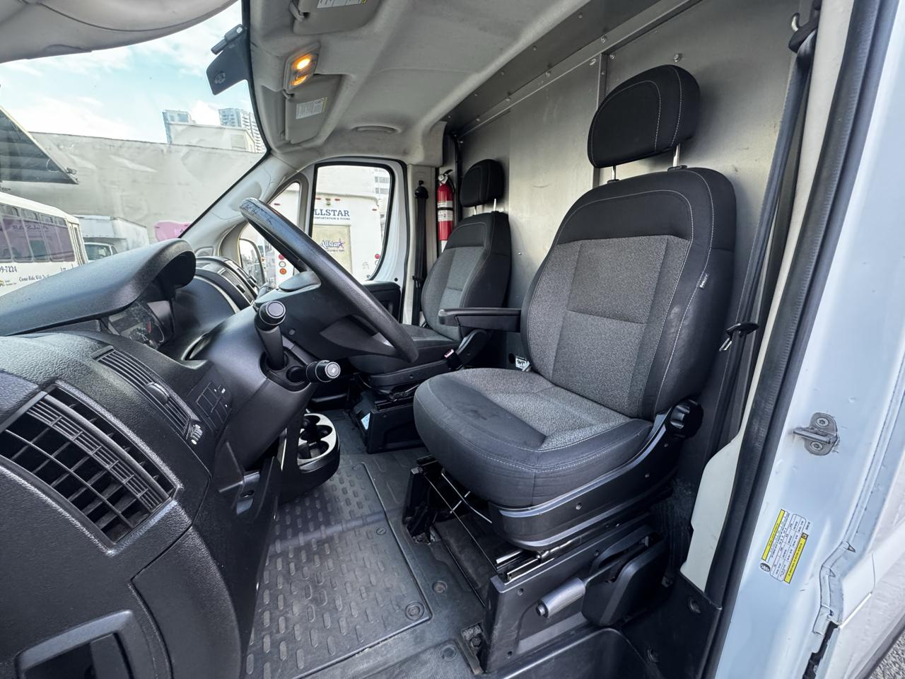 RAM ProMaster Cargo Van 3500 High Roof 159" WB EXT 2019
