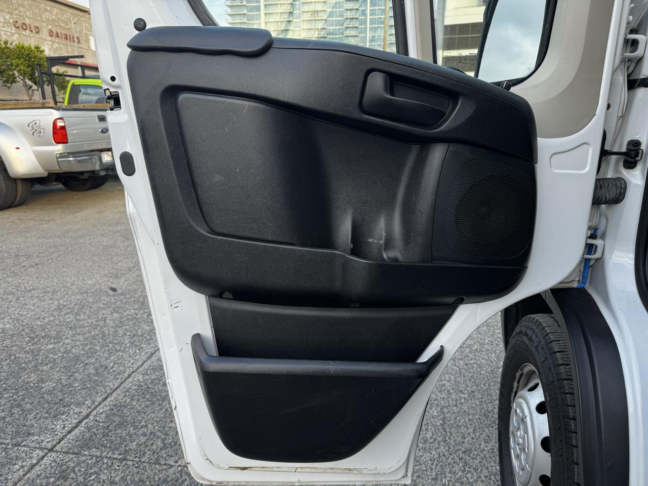 RAM ProMaster Cargo Van 3500 High Roof 159" WB EXT 2019