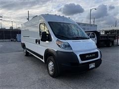 2019 RAM ProMaster Cargo Van 