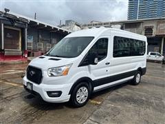 2021 Ford Transit Passenger Wagon 