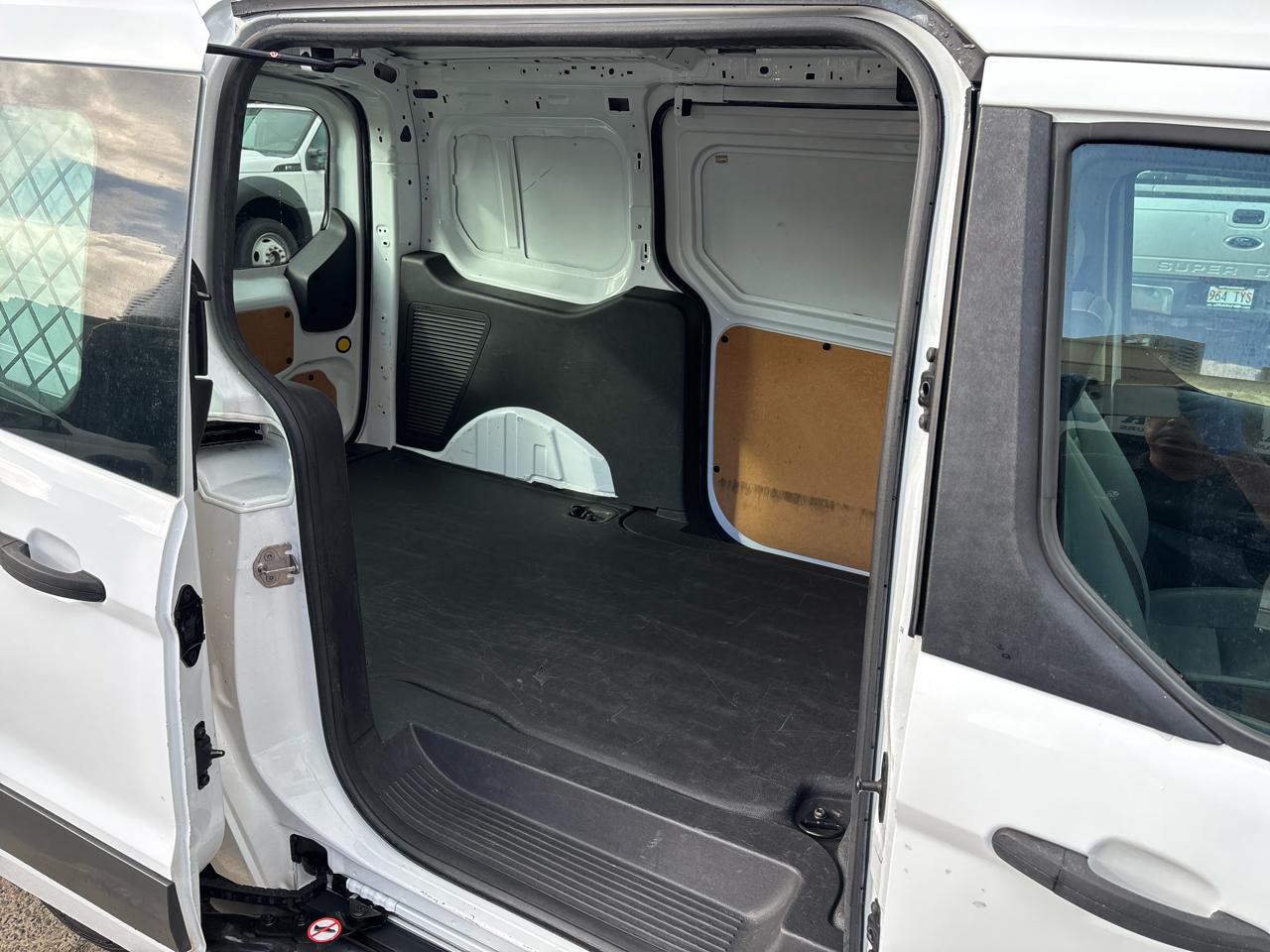 Ford Transit Connect Van XL LWB w/Rear Symmetrical Doors 2018