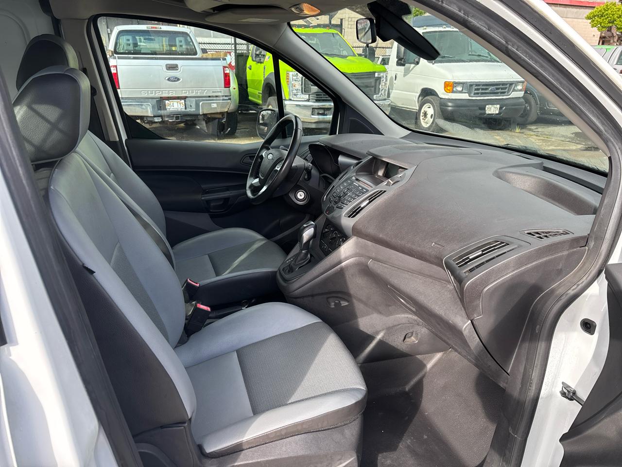 Ford Transit Connect Van XL LWB w/Rear Symmetrical Doors 2018