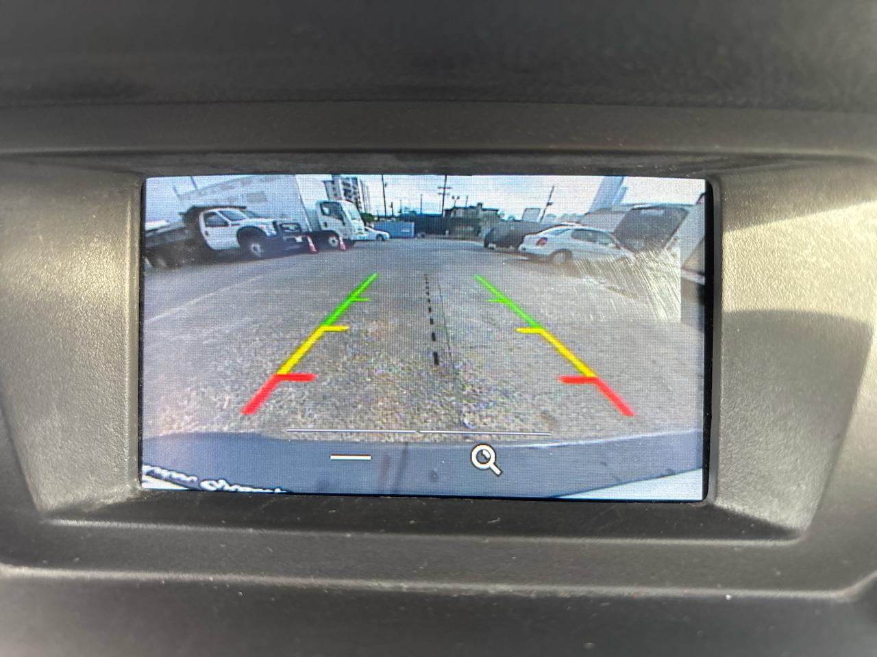 Ford Transit Connect Van XL LWB w/Rear Symmetrical Doors 2018