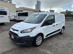 2018 Ford Transit Connect Van 