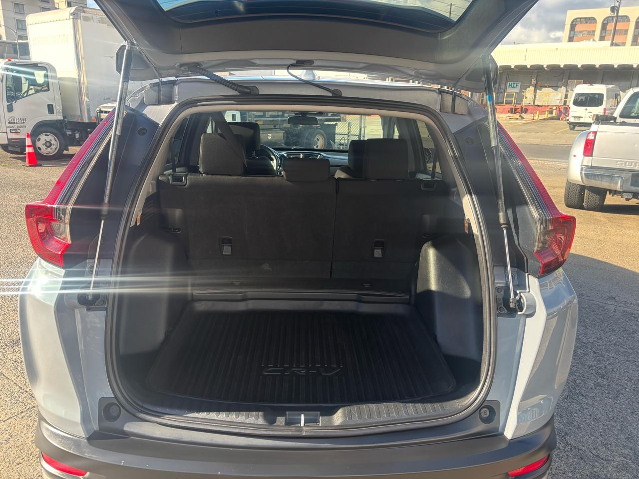 Honda CR-V EX 2WD 2021