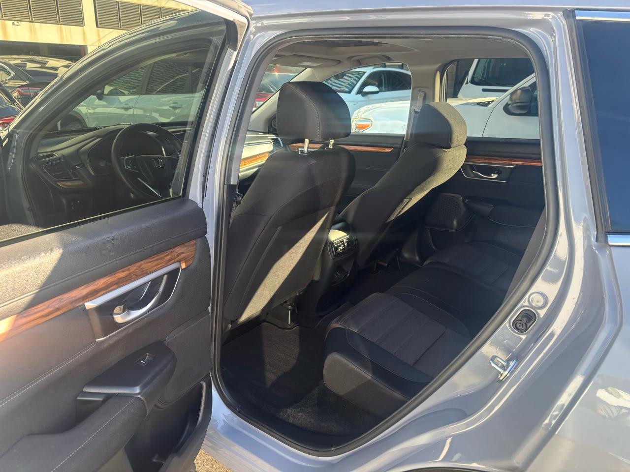 Honda CR-V EX 2WD 2021