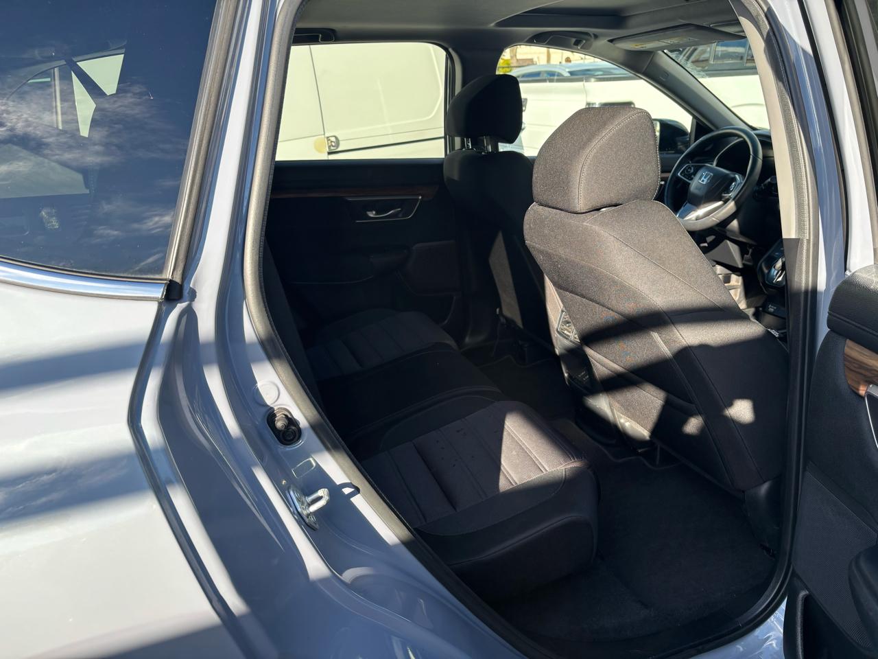 Honda CR-V EX 2WD 2021