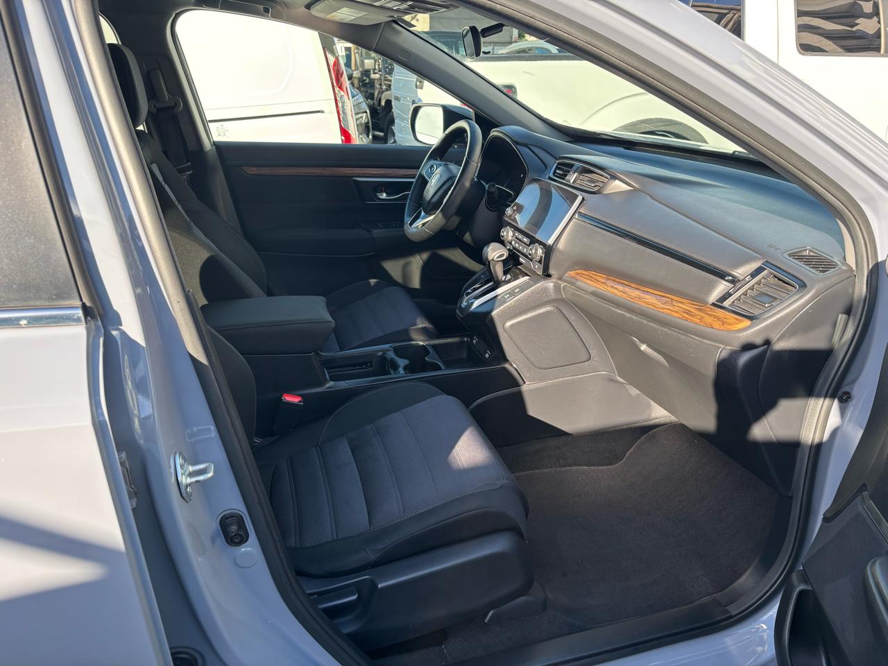Honda CR-V EX 2WD 2021