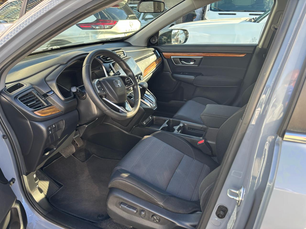 Honda CR-V EX 2WD 2021