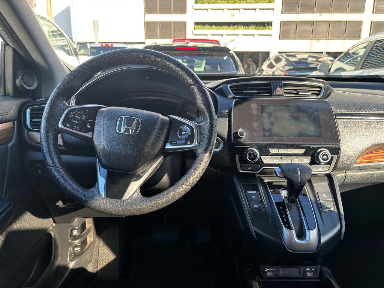 Honda CR-V EX 2WD 2021