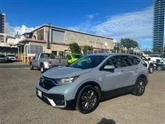 2021 Honda CR-V 
