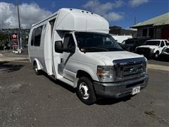 2013 Ford Econoline Commercial Cutaway 