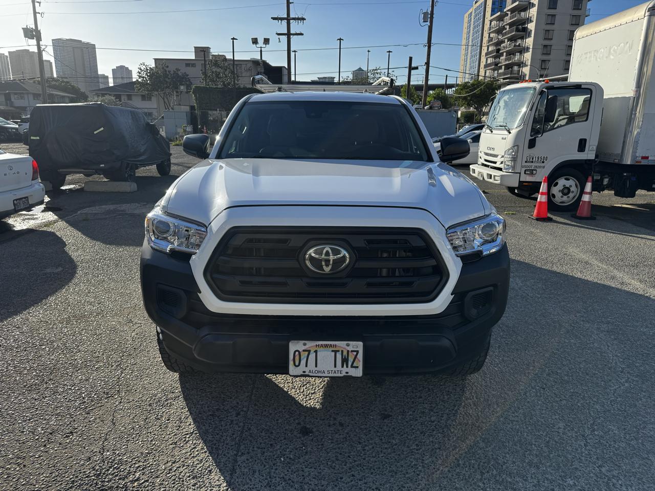 Toyota Tacoma 2WD SR5 Access Cab 6' Bed I4 AT (Natl) 2019