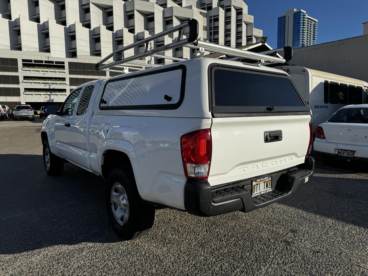 Toyota Tacoma 2WD SR5 Access Cab 6' Bed I4 AT (Natl) 2019