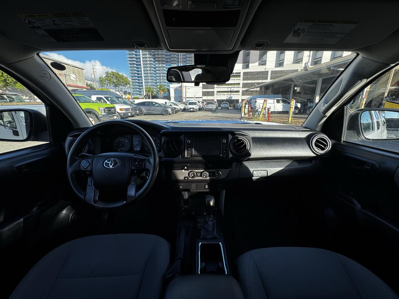 Toyota Tacoma 2WD SR5 Access Cab 6' Bed I4 AT (Natl) 2019