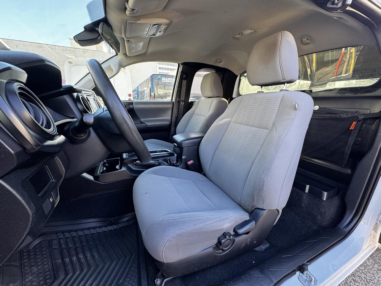 Toyota Tacoma 2WD SR5 Access Cab 6' Bed I4 AT (Natl) 2019