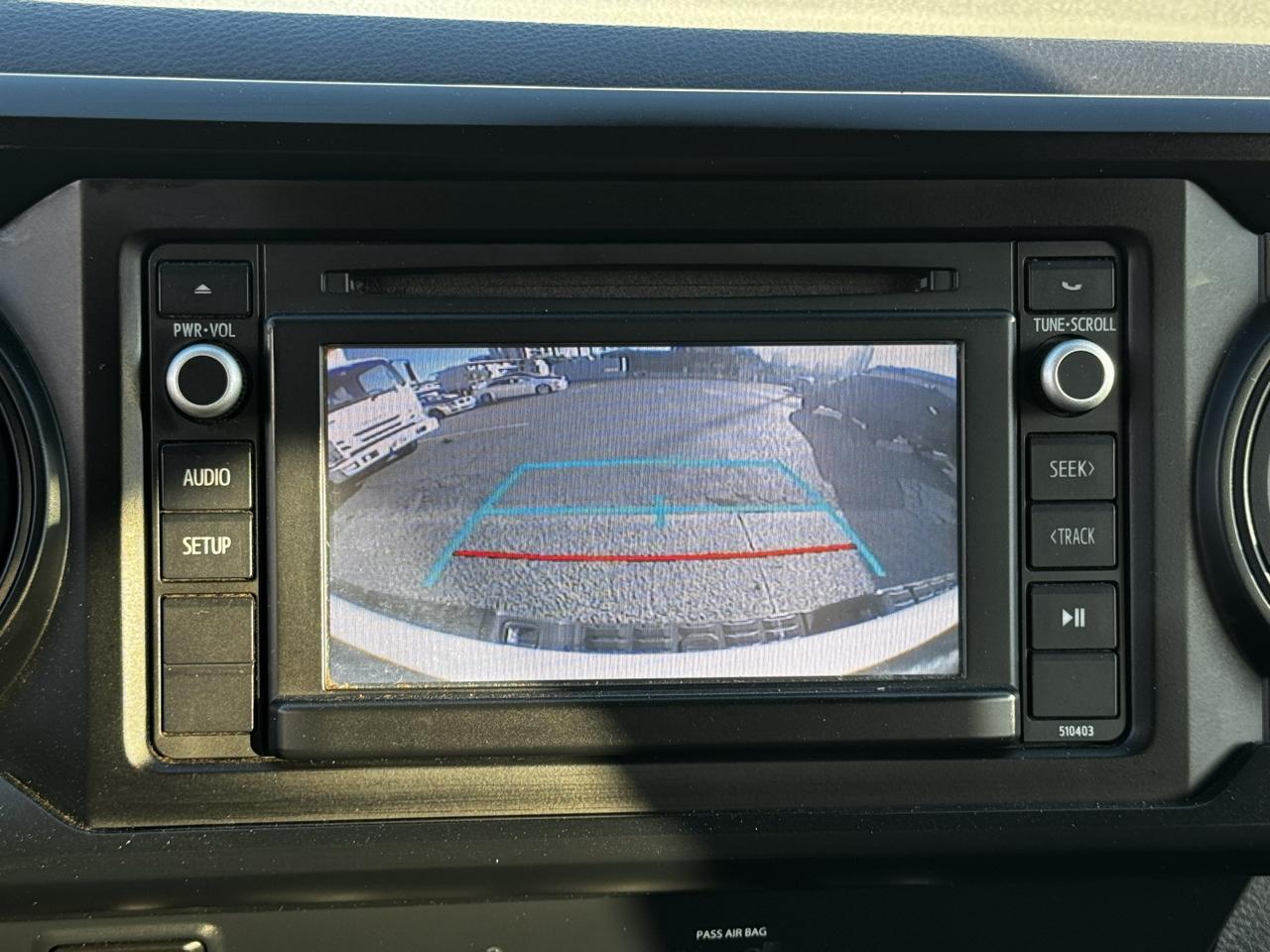 Toyota Tacoma 2WD SR5 Access Cab 6' Bed I4 AT (Natl) 2019