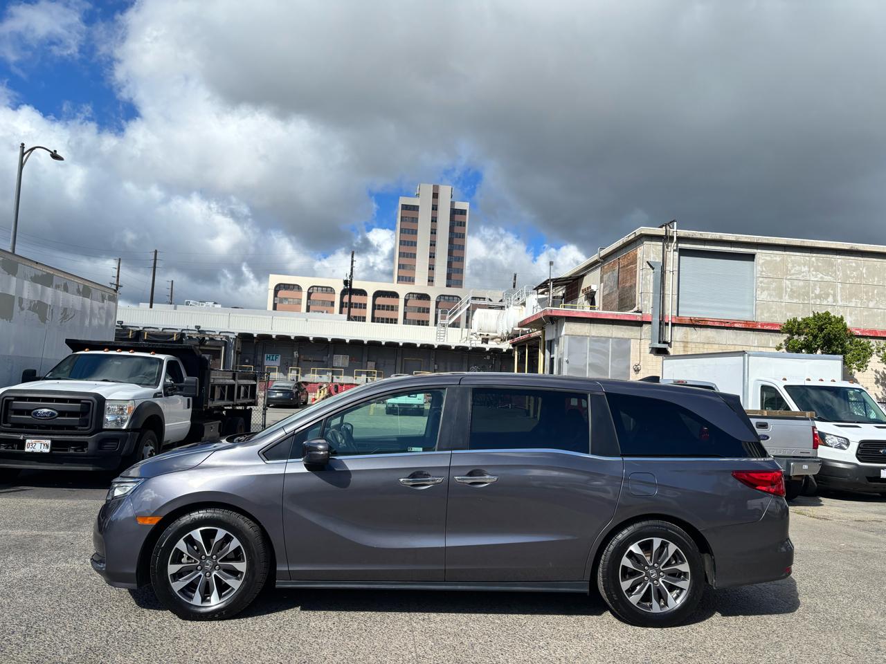 Honda Odyssey EX-L Auto 2023