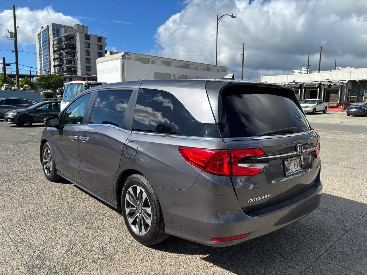 Honda Odyssey EX-L Auto 2023