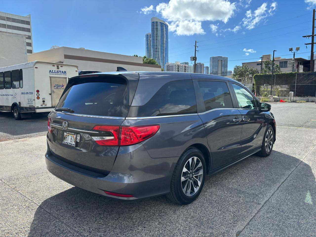 Honda Odyssey EX-L Auto 2023